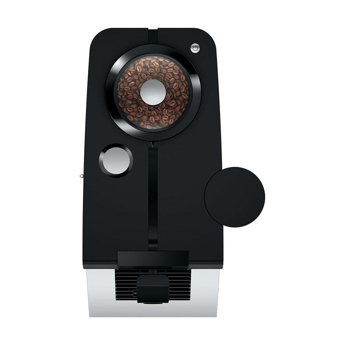 Jura ENA 8 Full Metropolitan Black